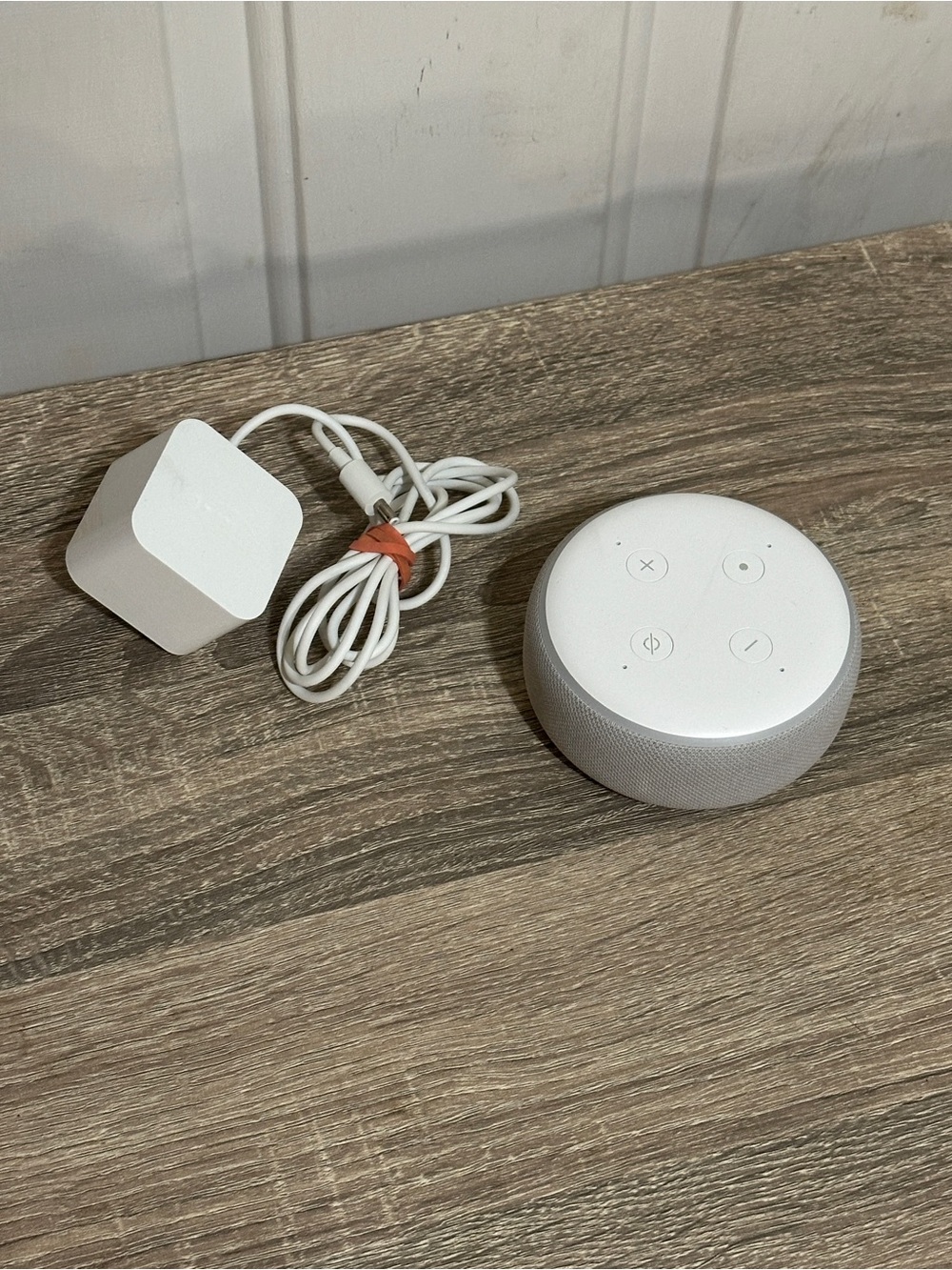 Amazon Echo Dot 3rd Generation C78MP8 Smart Speaker - Tested White